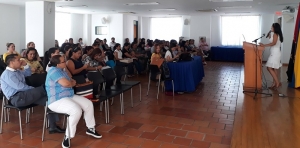 Jornada de actualización para profesionales UDES