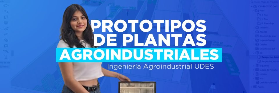 Estudiantes de Ingeniería Agroindustrial UDES presentan prototipos de plantas agroindustriales