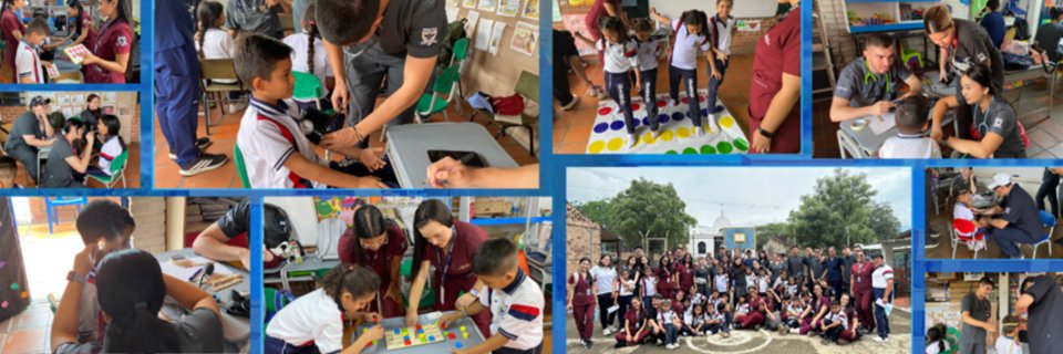 atenci&oacute;n integral en salud a los ni&ntilde;os