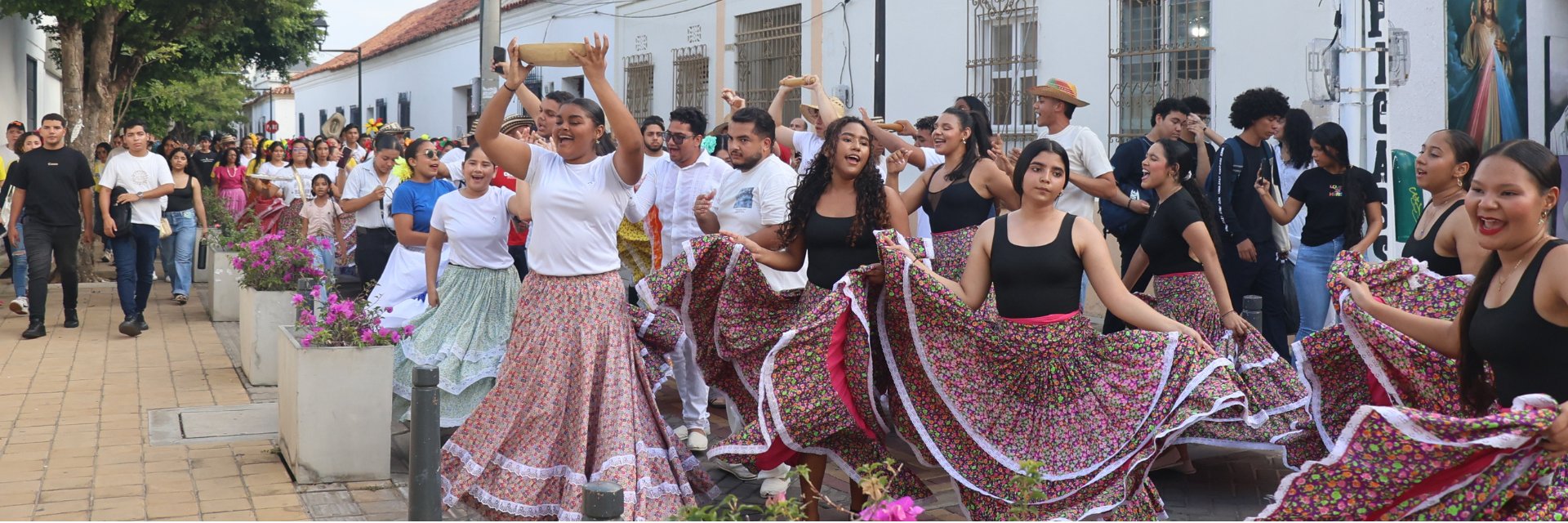 Así se celebró el Festival Vallenato UDES