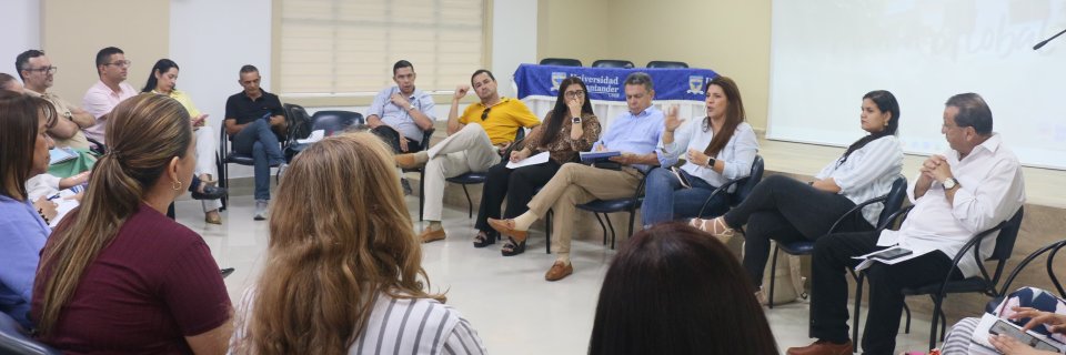 “El campus Valledupar aporta mucho a la extensión universitaria”: Paola Carvajal