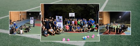 UDES Cúcuta fortaleció la preparación integral de deportistas con regulación emocional y trabajo en equipo