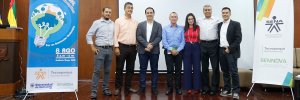 UDES y SENA le apuntan temas de energía para el cuidado del planeta