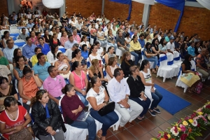 Padres de estudiantes de primer nivel también recibieron inducción