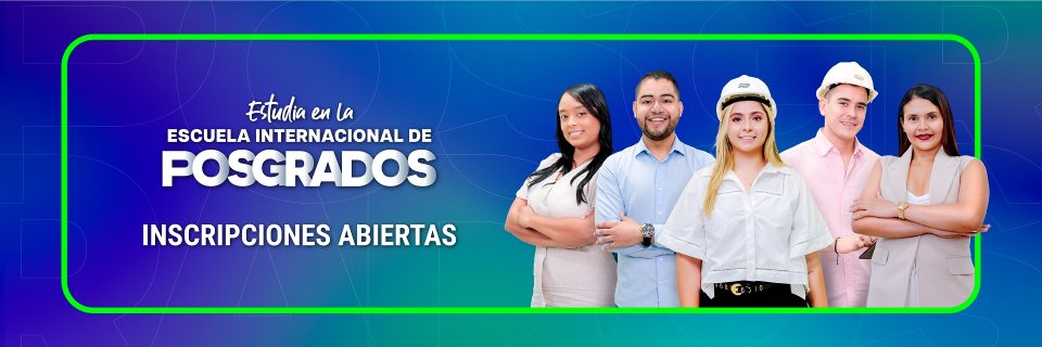Estudia un posgrado en la UDES y potencia tu perfil profesional