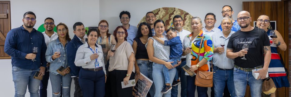 UDES abrió sus puertas a la exposición ‘Paratextos: apuntes artísticos sobre la otredad’