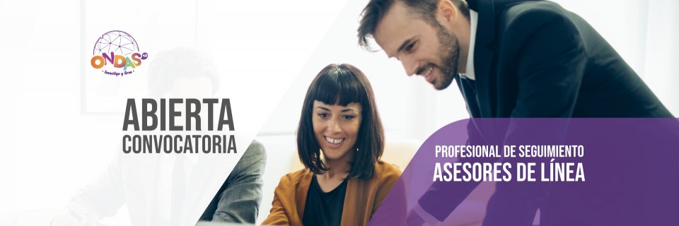 Convocatoria Ondas Arauca de profesionales de seguimiento