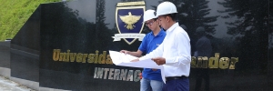 UDES brinda asesorías gratis para realizar obras en las comunidades