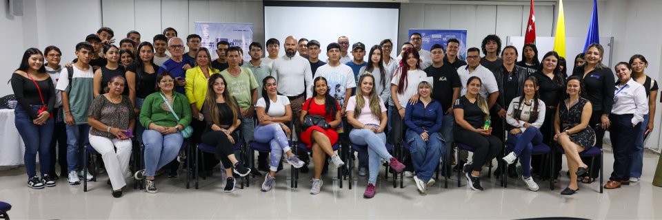 Nuevos estudiantes iniciaron su formaci&oacute;n en los programas t&eacute;cnicos laborales de la UDES