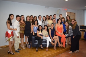 Con éxito finalizó el Diplomado en Microbiología Clínica