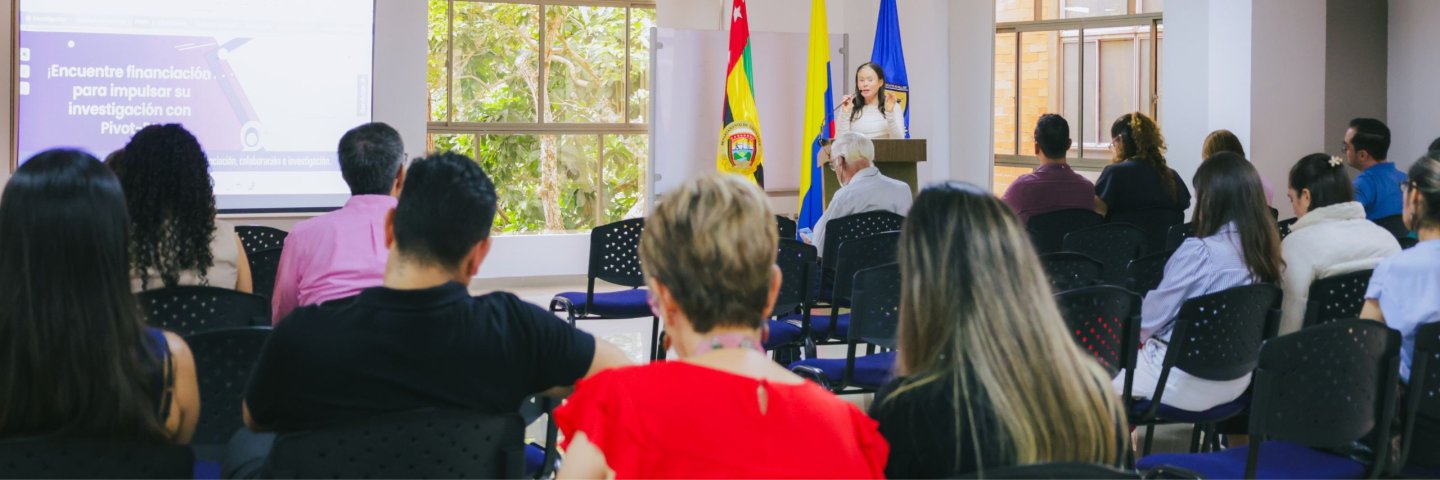 La plataforma Pivot-RP permite la gestión de convocatorias científicas y el acceso a financiación internacional para proyectos de investigación