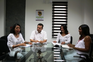 Avanza proceso de Acreditación Institucional en la Universidad de Santander