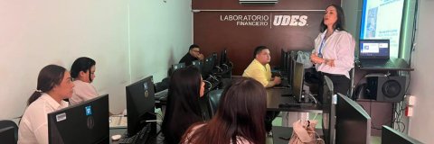 UDES Valledupar impulsa el desarrollo de habilidades socioemocionales en estudiantes que realizan sus prácticas profesionales