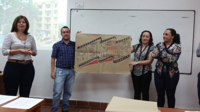 La UDES Valledupar socializa estrategias de emprendimiento en Bucaramanga