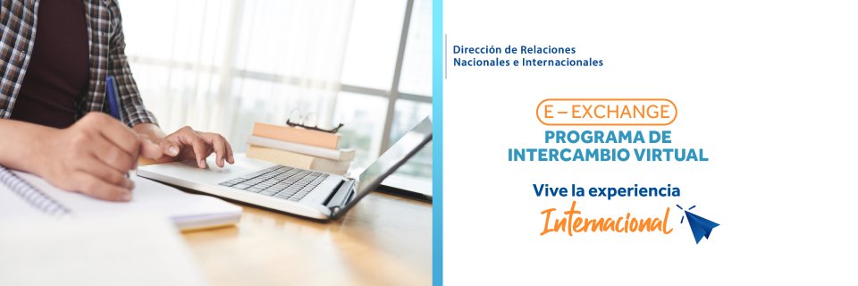 Programa de intercambio virtual para estudiantes UDES
