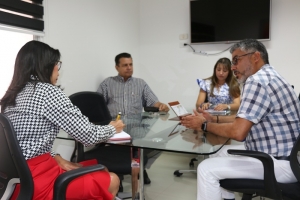 “Lo importante es que comencemos a pensar como facultad y articular nuestros discursos para trabajar juntos”