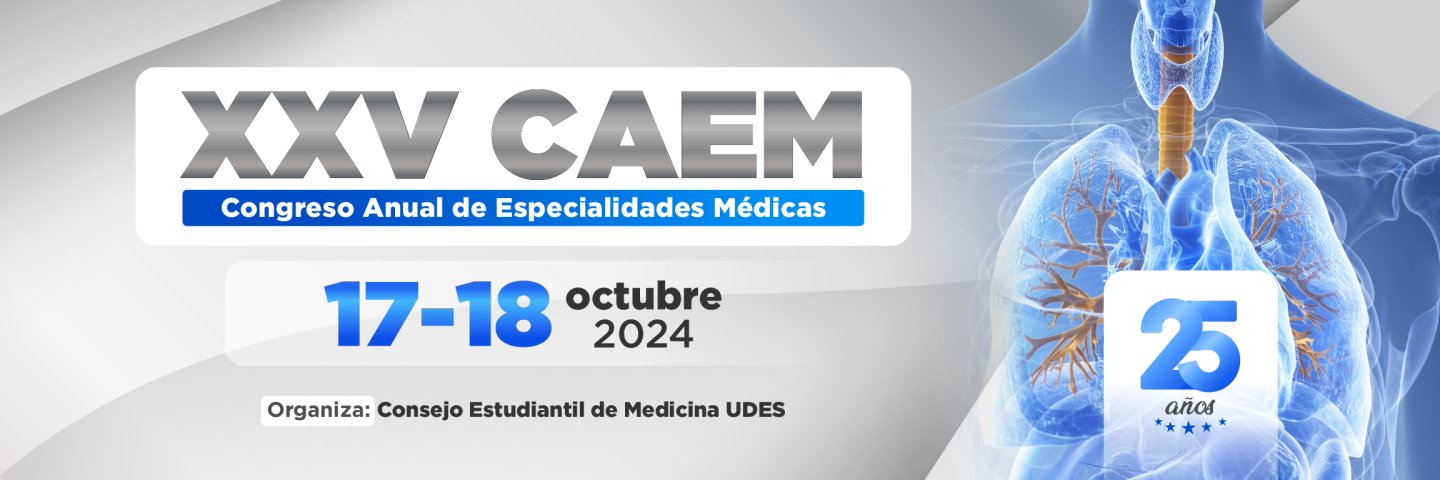 UDES celebrará su XXV Congreso Anual de Especialidades Médicas