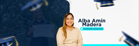 Alba Luz Amín Madera, graduada UDES, es hoy la Subsecretaria de Salud Pública de Bucaramanga
