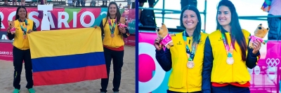 Deportista UDES logra podio en Juegos Suramericanos