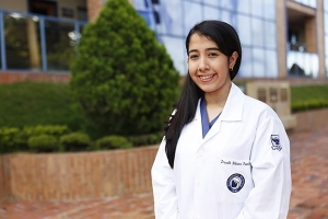 Estudiante del Programa de Microbiología Industrial, realizará movilidad internacional