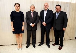 Profesores internacionales, con doctorado, realizarán estancia académica y de investigación en la Universidad de Santander