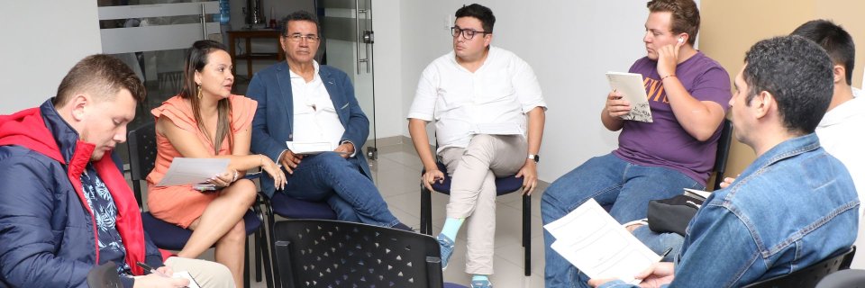 En la UDES se realizó un diálogo social del que surgieron ideas para proteger ecosistemas como el páramo de Santurbán