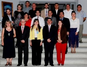 Profesores extranjeros visitantes: compromiso UDES con la investigación