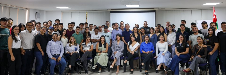 Del hidr&oacute;geno verde a la energ&iacute;a solar: UDES celebr&oacute; el D&iacute;a del Ingeniero pensando en los retos del futuro