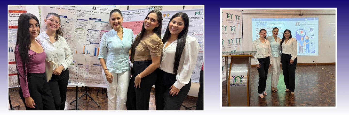 UDES Cúcuta participó del II Encuentro de Semilleros Multidisciplinarios del HUEM