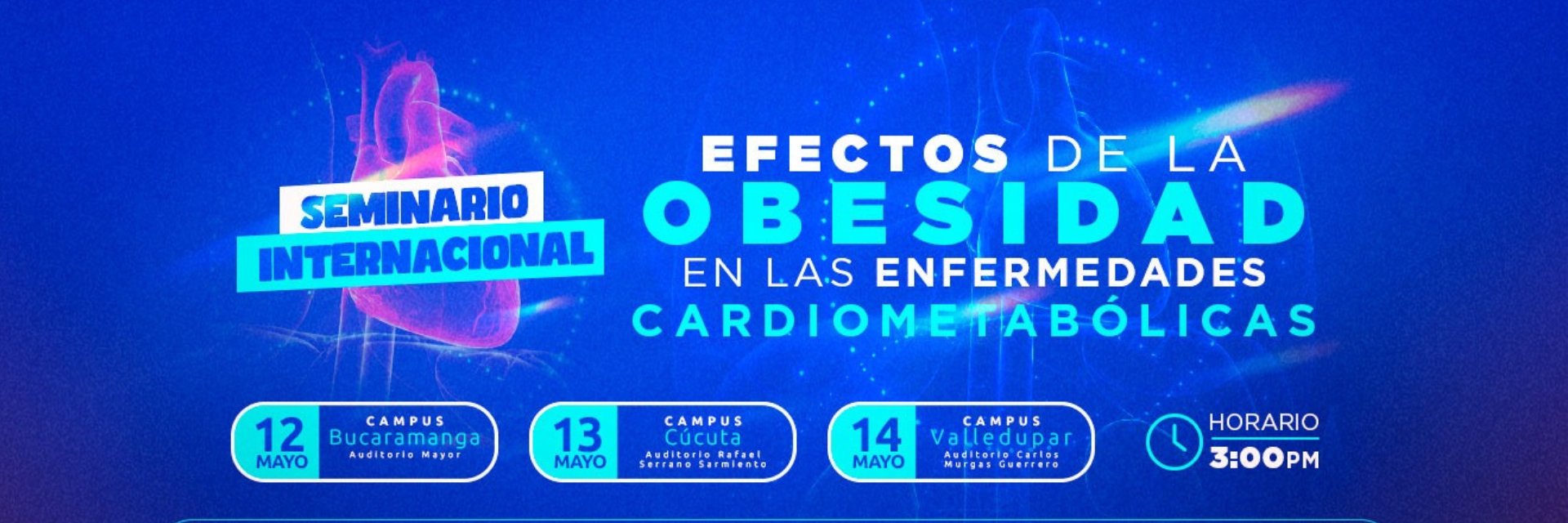 “El problema no es el exceso de peso, la obesidad compromete el corazón, el cerebro y el metabolismo completo del organismo”: Patricio López Jaramillo