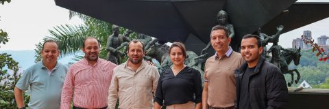 Estudiantes de Ingeniería Petroquímica y de Energías tendrán nuevas oportunidades de práctica gracias a alianza con Neomgas