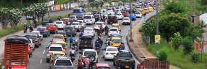 En la UDES, expertos discutieron sobre las soluciones para reducir el caos vehicular en Bucaramanga y el área