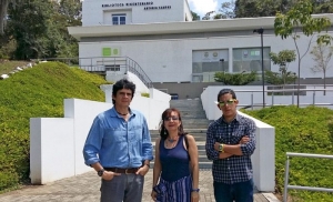 Profesores de la Tecnología en Diseño Gráfico Publicitario exponen en evento Internacional