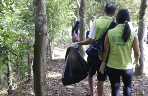 150 países se unieron en el “Día Mundial de la Limpieza”