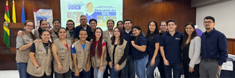 Quinta versi&oacute;n de PermaneSER UDES impulsa el acompa&ntilde;amiento a estudiantes en los tres campus