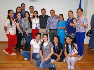 Fisioterapeutas y médicos en formación aprendieron sobre el manejo del dolor en el deporte