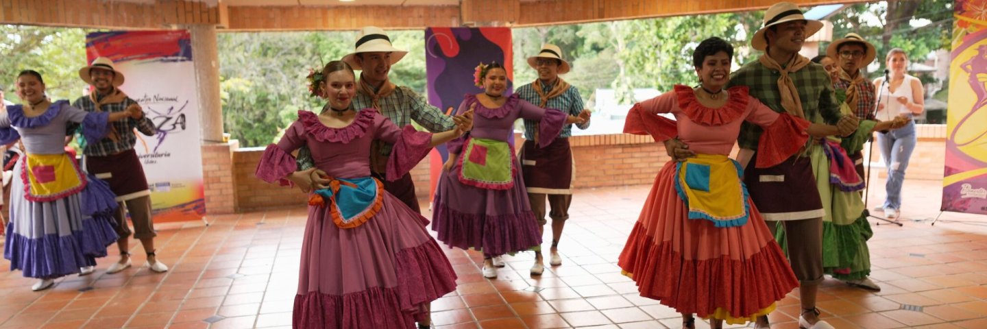 ¡Celebra la Danza! 150 artistas transformaron la UDES en un festival de ritmo y cultura