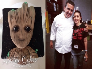 «Matilde Cakes me ha ayudado a crecer profesionalmente»