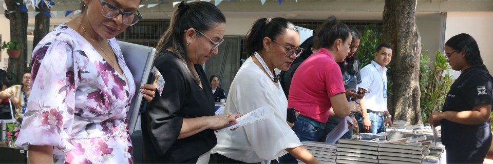 Inició Festival del Libro ‘Leer para Soñar’ en la UDES
