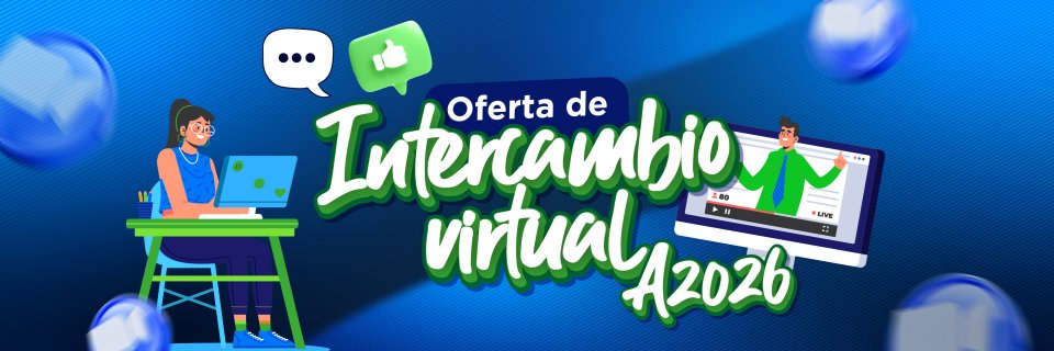Oferta de Intercambio Virtual E-Exchange A2026
