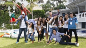 Estudiantes de Bélgica, Chile, Perú y México escogieron a la UDES como destino para realizar su movilidad internacional