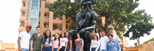 Los monumentos de la UDES se convirtieron en destino turístico de la región