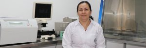 Doctoranda en Enfermedades Infecciosas UDES explora nuevos antimicrobianos con modelos de aprendizaje automático