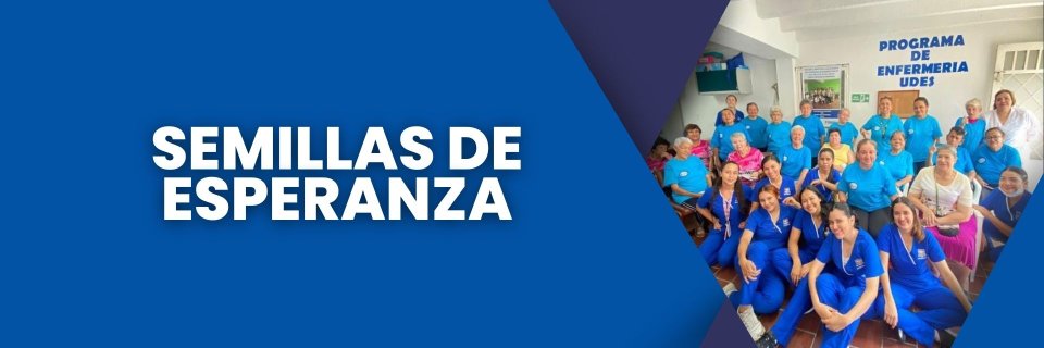 ‘Semillas de esperanza’: programa de Enfermería UDES brinda Atención Primaria en Salud a adultos mayores de Bucaramanga
