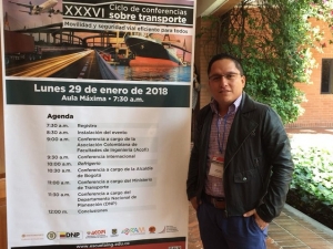 La UDES presente en la “IV Asamblea General de la Red Académica de Movilidad”