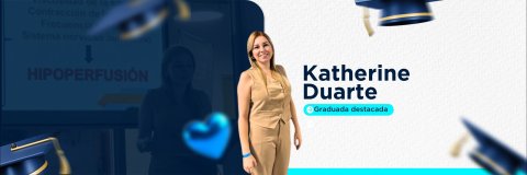 Graduada UDES lidera procesos en salud en el HIC tras especializarse en cuidado crítico del adulto