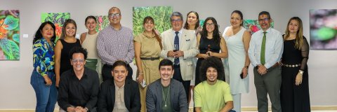 UDES reabre la Sala Agataes con la exposición fotográfica “Pequeñas Joyas del Sendero”