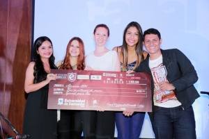 La agencia &quot;19:95&quot;, ganadores del Grand Prix de Oro en los XV Premios ÉLITE - UDES