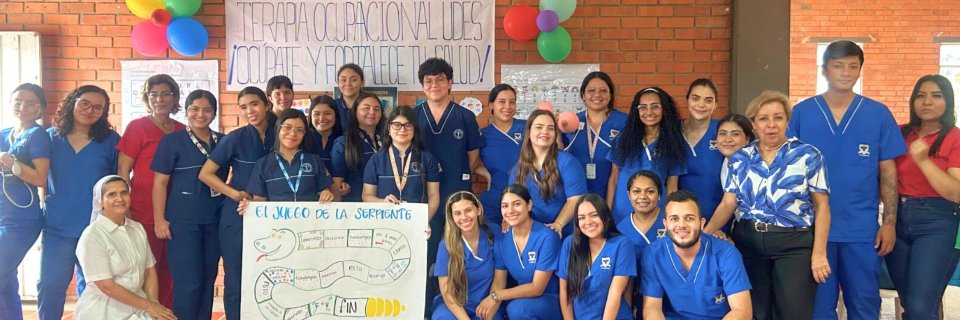 “Maquilando Felicidad”: UDES promueve la salud comunitaria con jornada integral en Piedecuesta