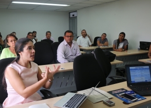 “Hay un trabajo interesante de trayectoria en materia de extensión en el campus Valledupar”